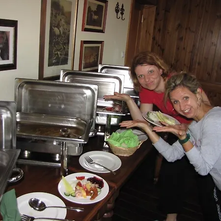 主之耳语酒店 Nagykoru