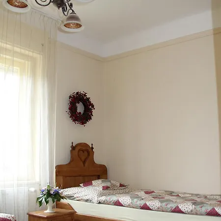 Vendégház A Suttogóhoz