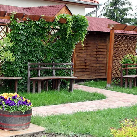 Vendégház A Suttogóhoz Nagykörű