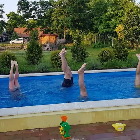 Maison d'hôtes Fogado A Suttogohoz Nagykoru