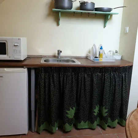 招待所 主之耳语酒店 Nagykoru