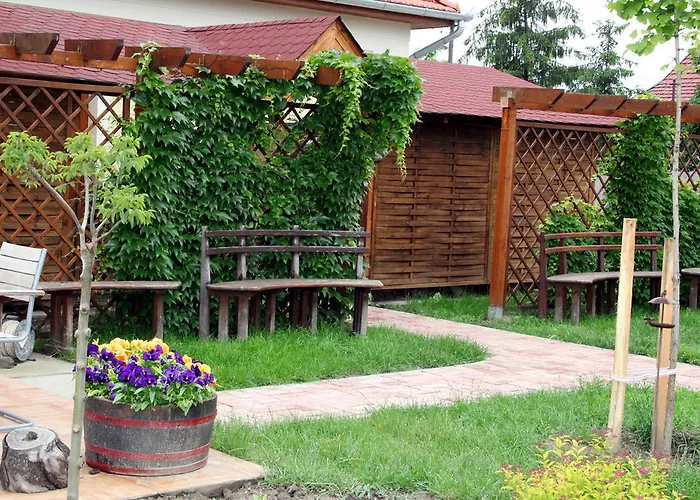 Vendégház A Suttogóhoz Nagykörű