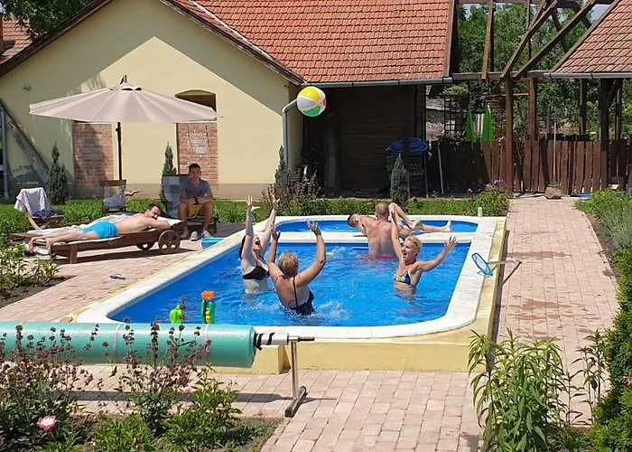 Penzion Fogado A Suttogohoz 4*