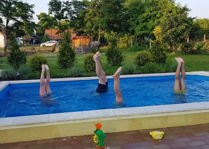 Vendégház A Suttogóhoz Nagykörű