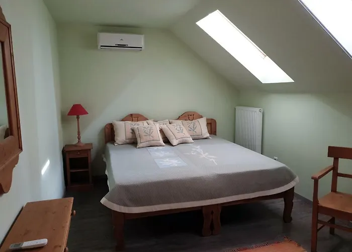 A Suttogóhoz Vendégház Nagykörű